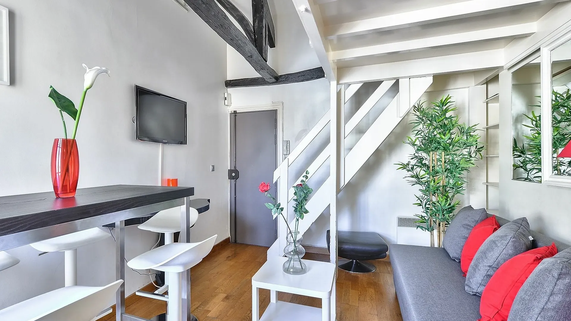Apartment Washington Champs-elysees - Arc De Triomphe Paris