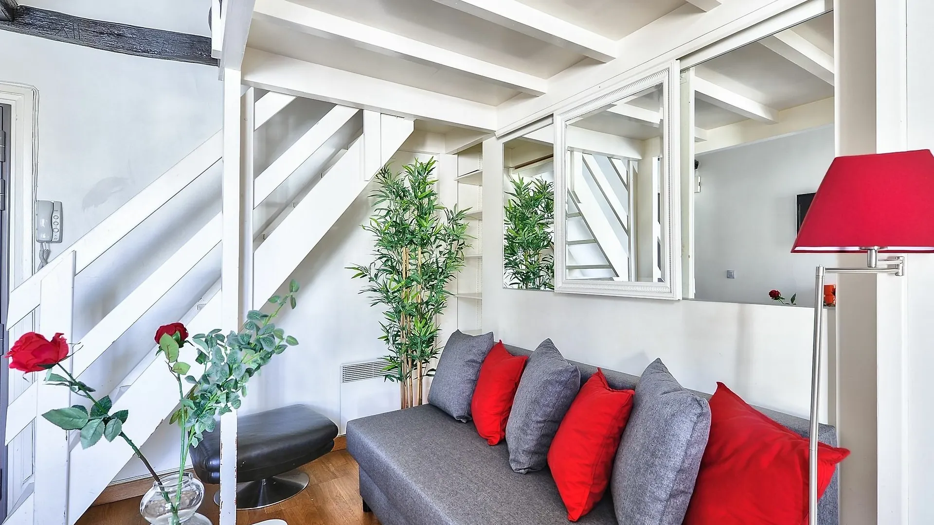 Apartment Washington Champs-elysees - Arc De Triomphe *