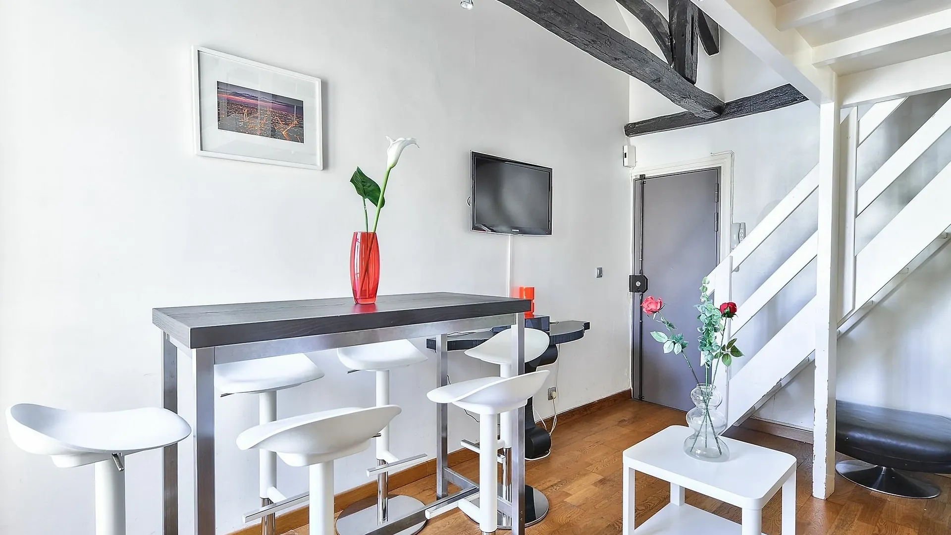 Apartment Washington Champs-elysees - Arc De Triomphe *